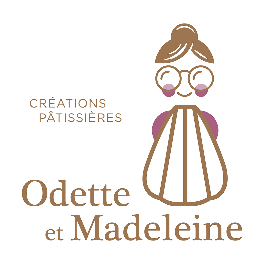 Logo Odette et Madeleine