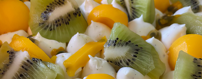 tarte fruits
